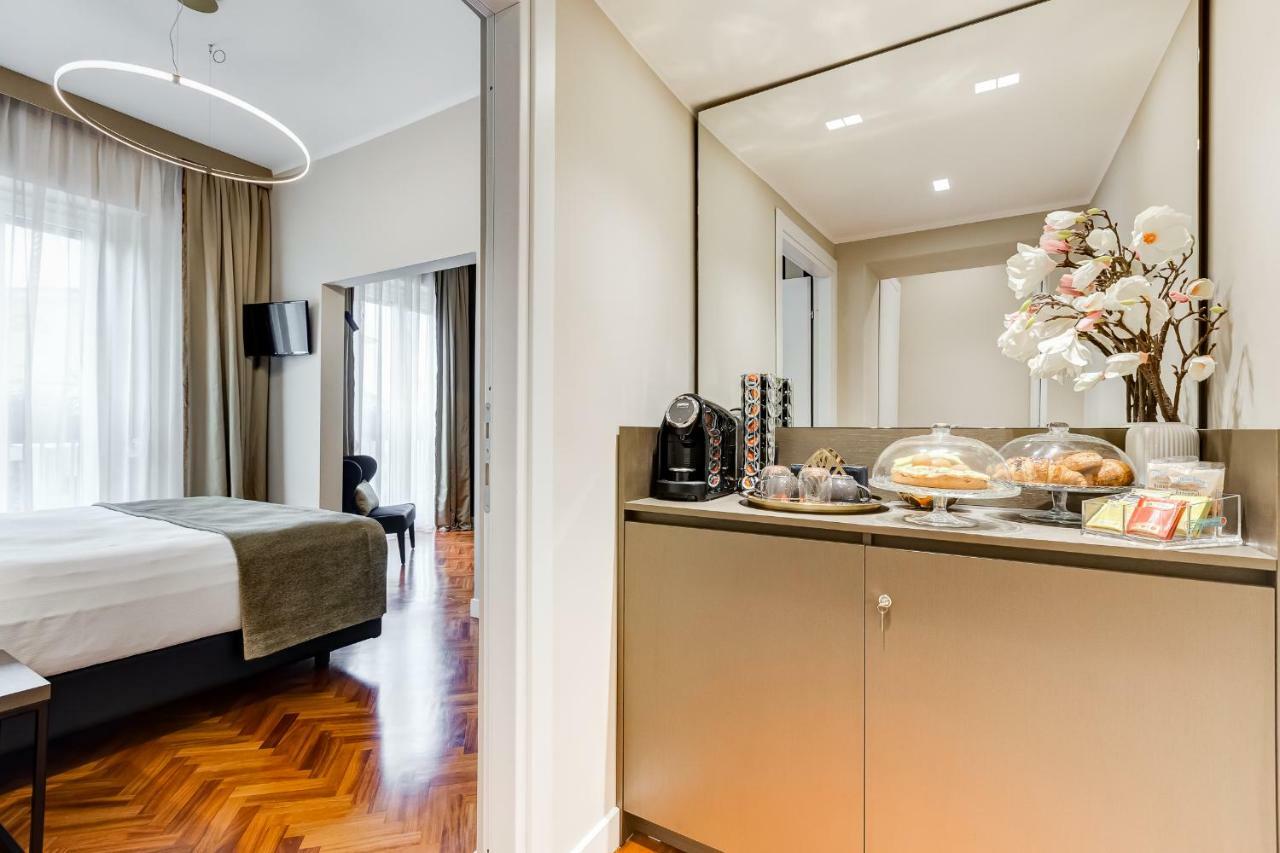 Frattina High-end Apartment Rom