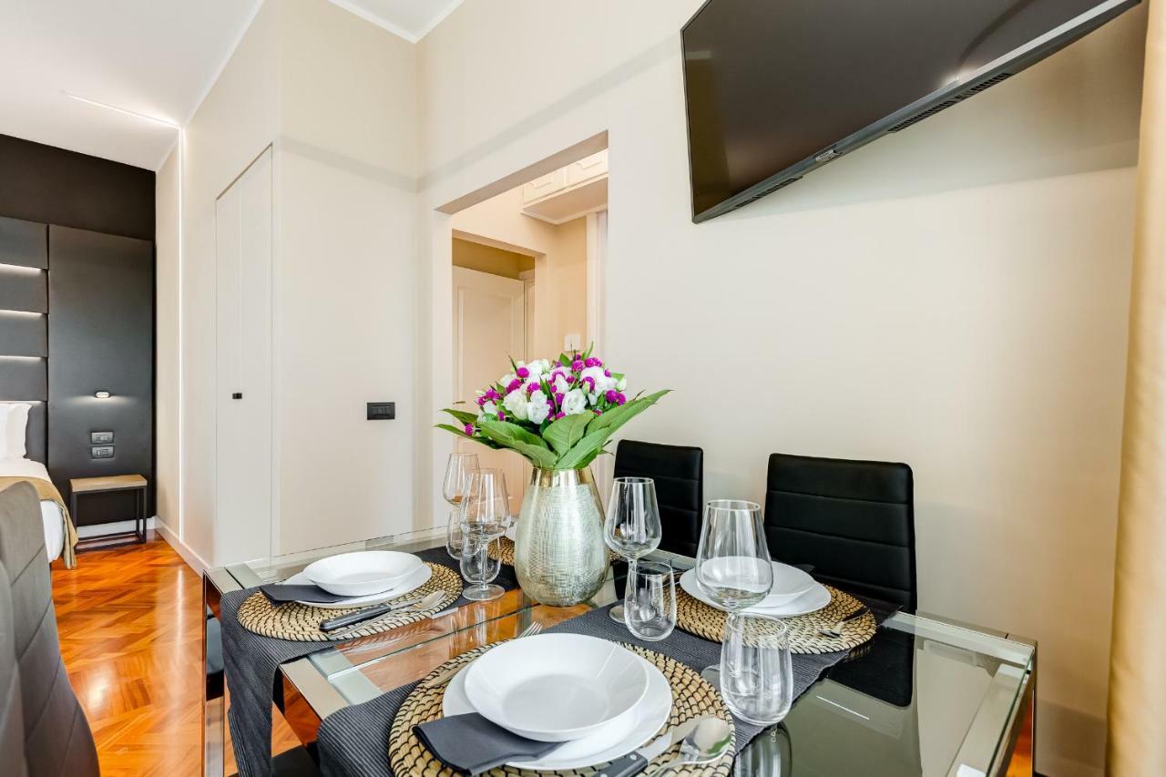 Frattina High-end Apartment Rom