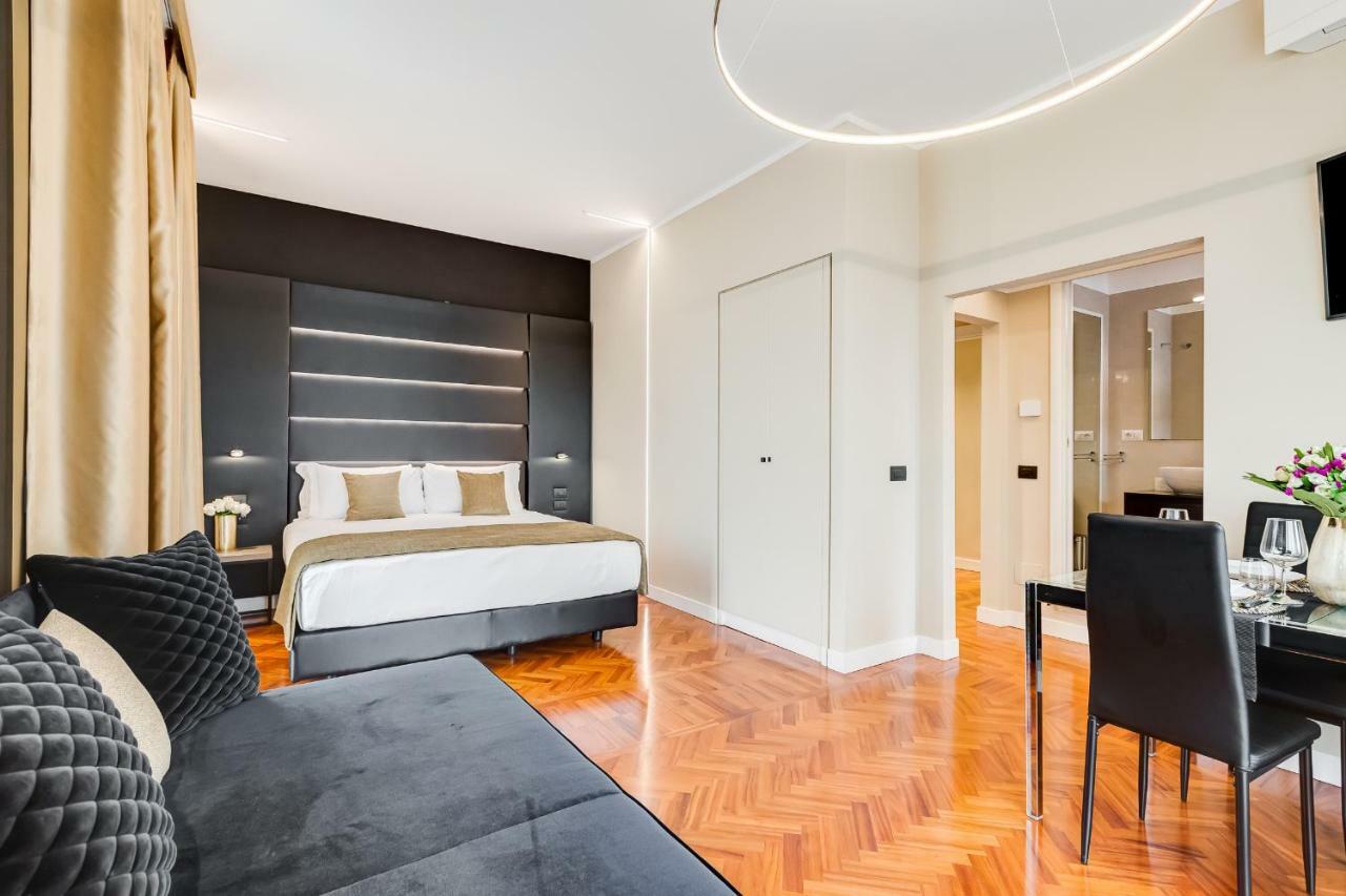 Frattina High-end Apartment Rom