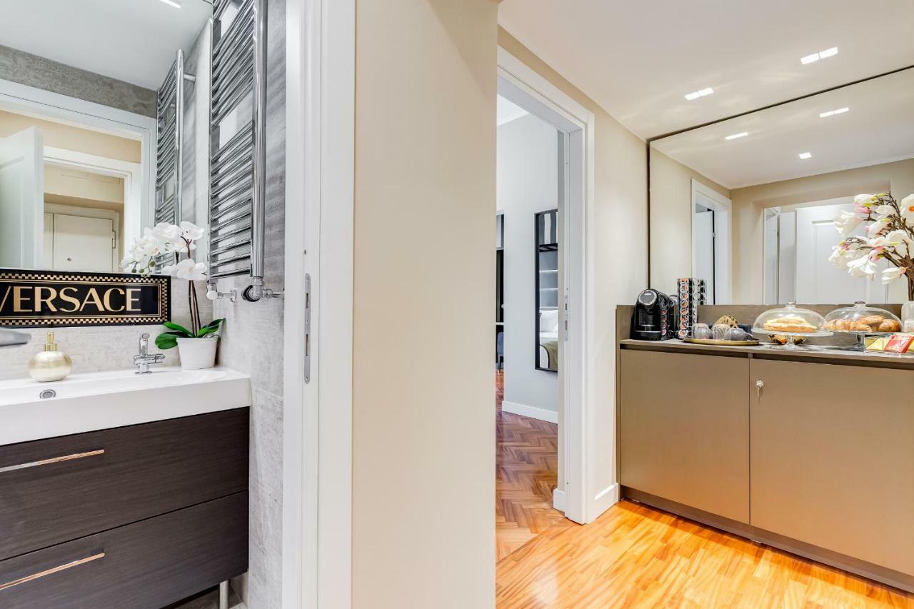 Apartment Frattina High-end Rom