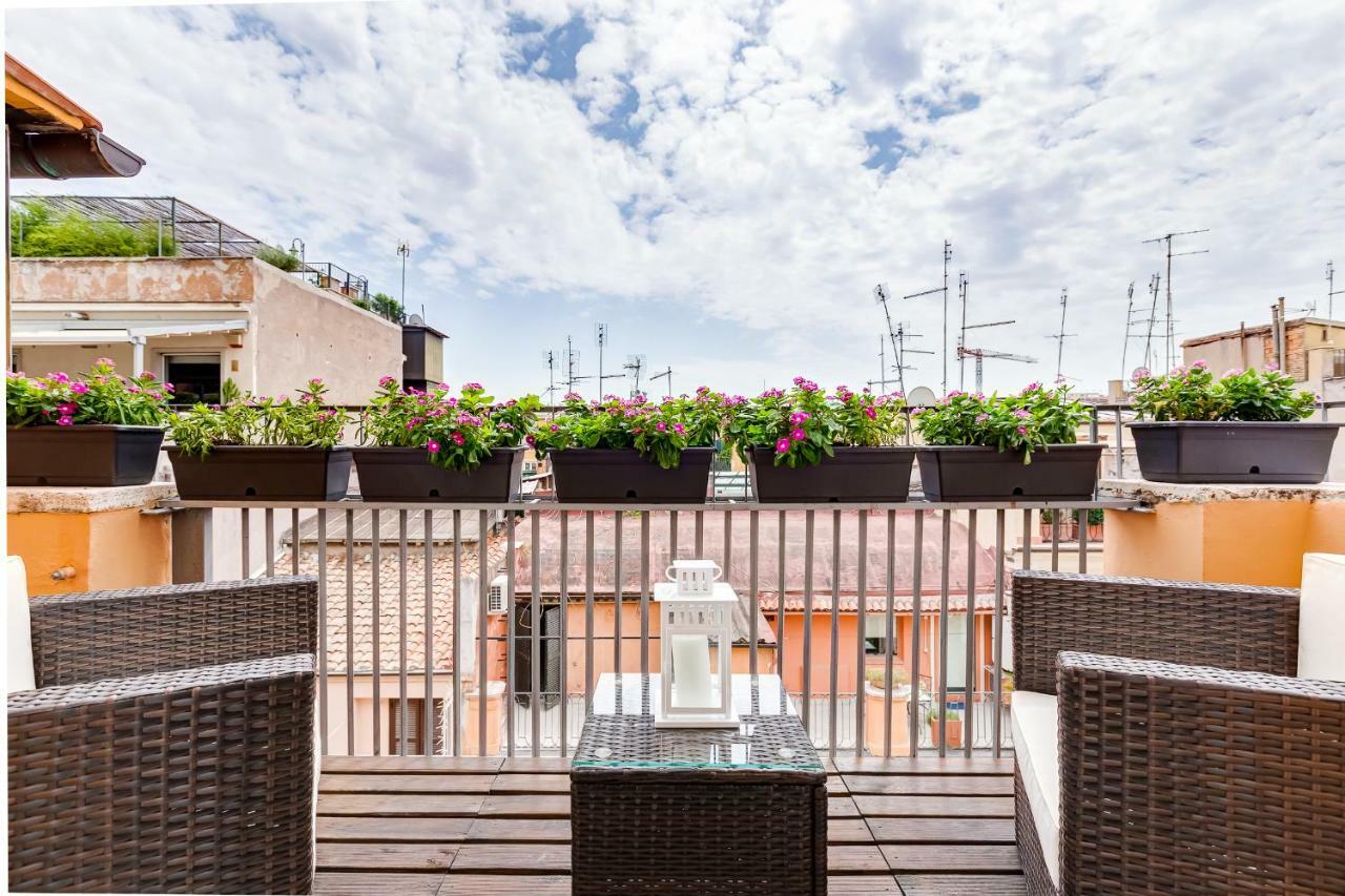 Frattina High-end Apartment Rom